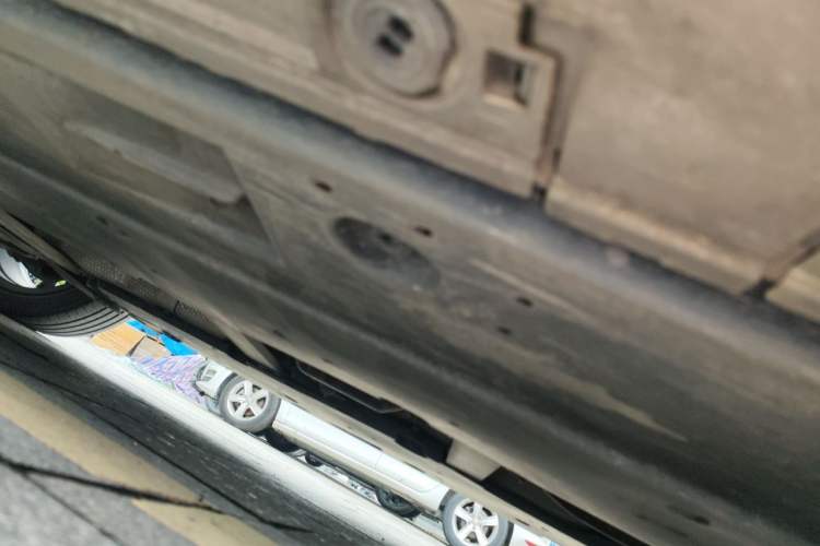 Used Toyota Levin 2022 185T CVT Sport Edition Chassis Rear Left