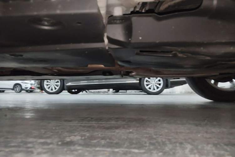 Used Toyota Levin 2022 185T CVT Luxury Edition Chassis Rear Left