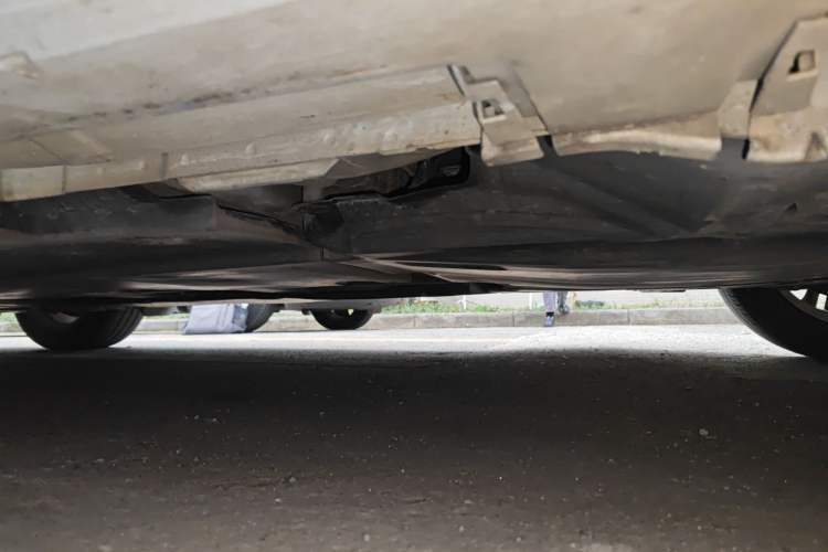 Used Toyota Levin 2022 185T CVT Luxury Edition Chassis Rear Left