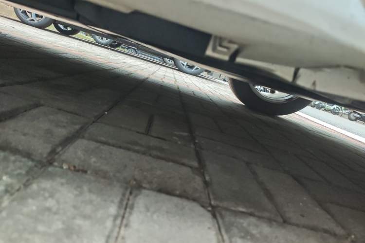 Used Toyota Levin 2022 185T CVT Tech Edition Chassis Rear Left