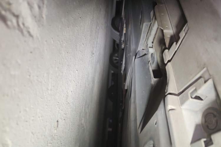 Used Toyota Levin 2022 185T CVT Sport Edition Chassis Rear Left