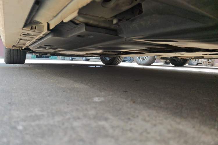 Used Toyota Levin 2022 185T CVT Sport Edition Chassis Rear Left
