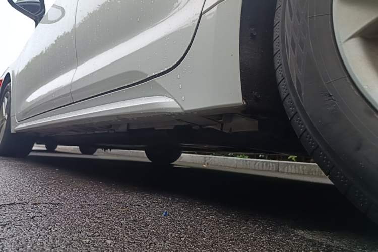 Used Toyota Levin 2022 Facelift TNGA 1.5L CVT Progressive Edition Chassis Rear Left