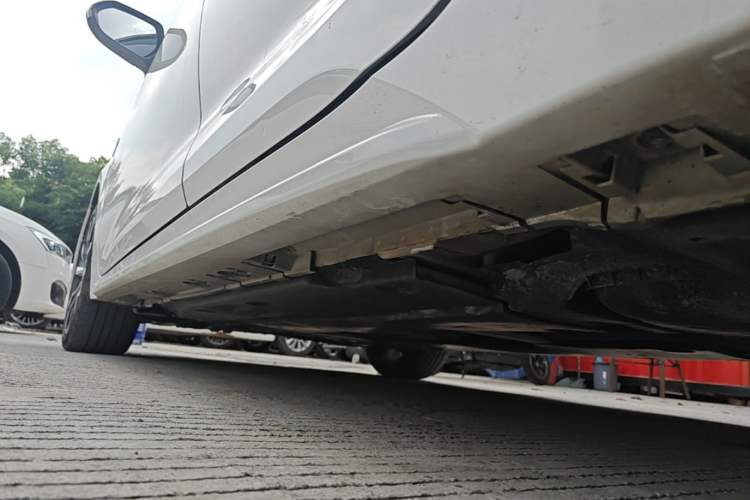 Used Toyota Levin 2022 Dual-Motor 1.8H E-CVT Sport Edition Chassis Rear Left