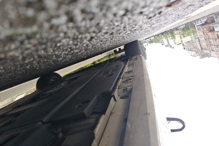 Used Toyota Levin 2022 185T CVT Luxury Edition Chassis Rear Left