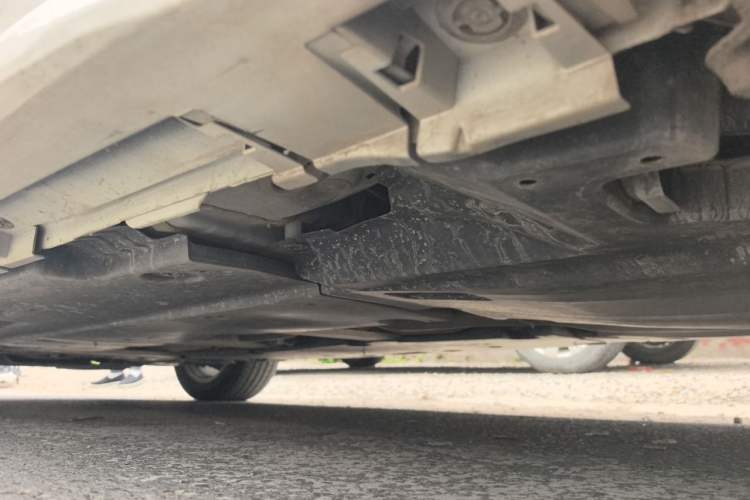 Used Toyota Levin 2022 185T CVT Luxury Edition Chassis Rear Left