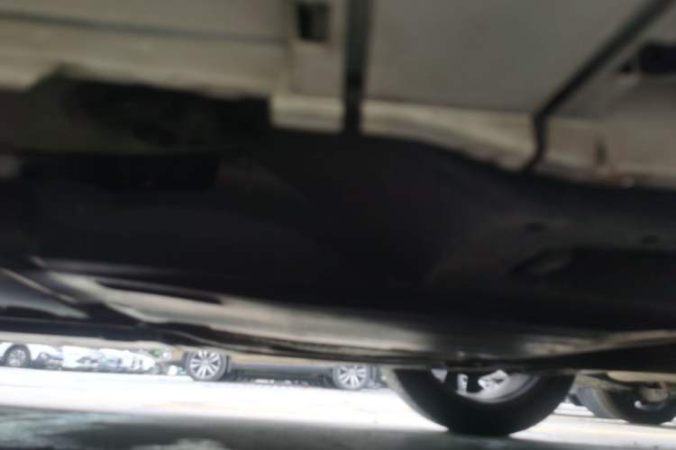 Used Toyota Levin 2022 185T CVT Sport Edition Chassis Rear Left