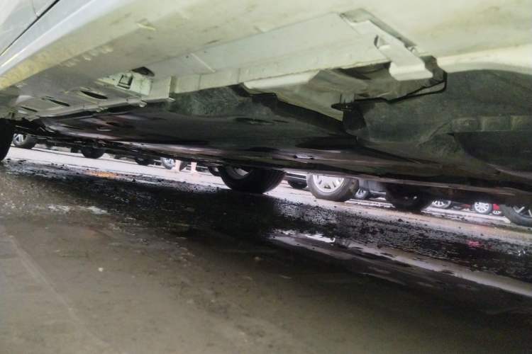 Used Toyota Levin 2022 Dual-Engine 1.8H E-CVT Luxury Edition Chassis Rear Left