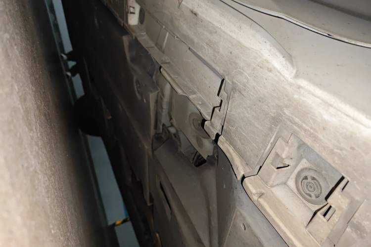 Used Toyota Levin 2022 185T CVT Luxury Edition Chassis Rear Left