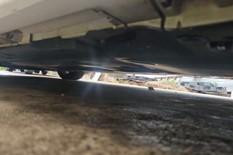 Used Toyota Levin 2022 TNGA 1.5L CVT Progressive Edition Chassis Rear Left
