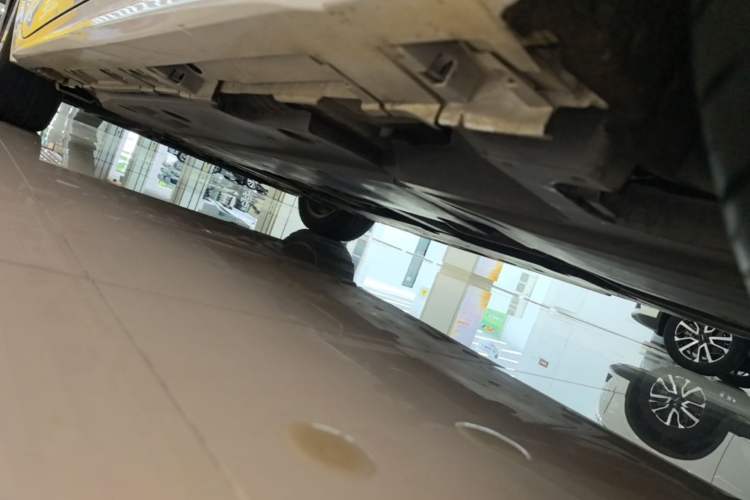 Used Toyota Levin 2022 185T CVT Luxury Edition Chassis Rear Left