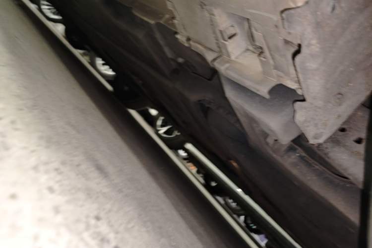 Used Toyota Levin 2022 Dual-Motor 1.8H E-CVT Progressive Edition Chassis Rear Left