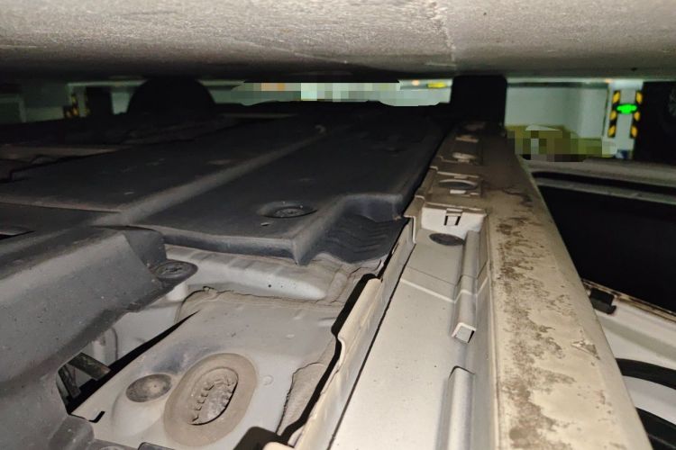 Used Toyota Levin 2022 Facelift TNGA 1.5L CVT Progressive Edition Chassis Rear Left