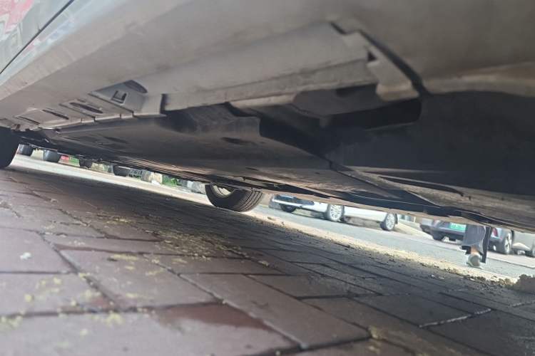 Used Toyota Levin 2022 185T CVT Luxury Edition Chassis Rear Left