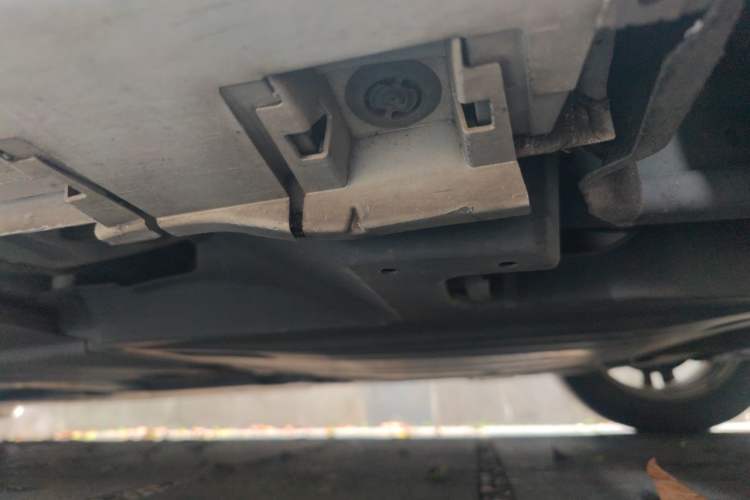 Used Toyota Levin 2022 TNGA 1.5L CVT Leading Edition Chassis Rear Left