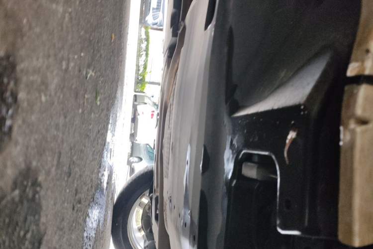 Used Toyota Levin 2022 185T CVT Luxury Edition Chassis Rear Left