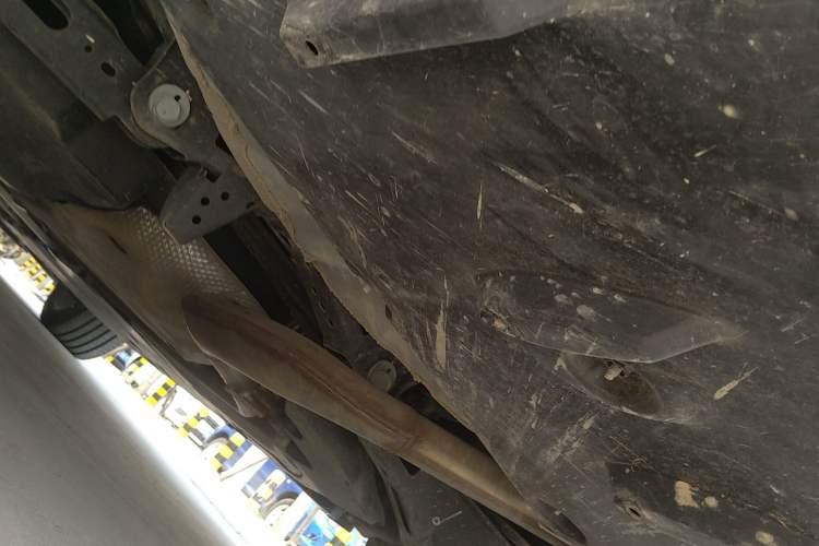 Used Toyota Levin 2022 185T CVT Sport Edition Chassis Rear Left