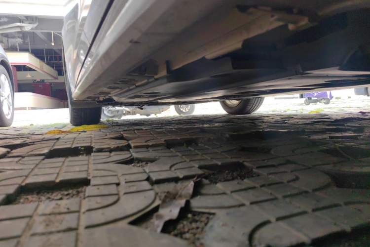 Used Toyota Levin 2022 Dual-Motor 1.8H E-CVT Leading Edition Chassis Rear Left
