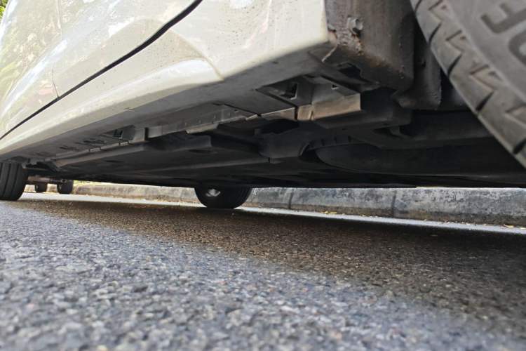 Used Toyota Levin 2022 Dual-Motor 1.8H E-CVT Sport Edition Chassis Rear Left
