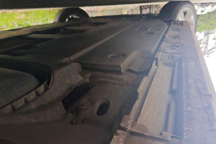 Used Toyota Levin 2022 Dual-Engine 1.8H E-CVT Luxury Edition Chassis Rear Left
