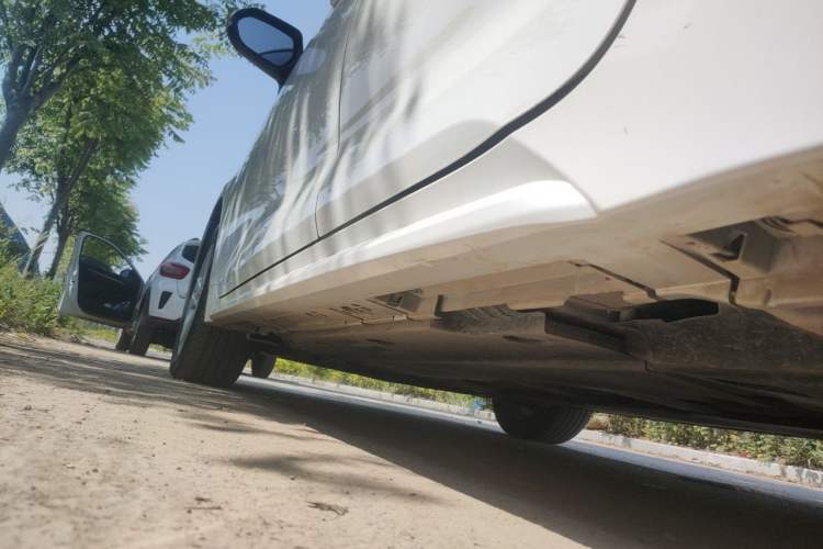 Used Toyota Levin 2022 185T CVT Luxury Edition Chassis Rear Left
