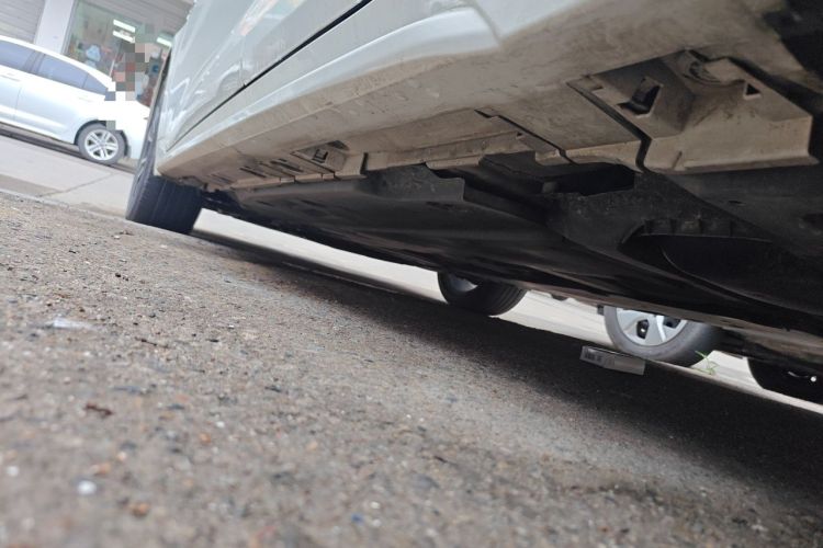 Used Toyota Levin 2022 Dual-Motor 1.8H E-CVT Sport Edition Chassis Rear Left