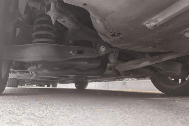 Used Toyota Levin 2022 Dual-Motor 1.8H E-CVT Sport Edition Chassis Rear Left