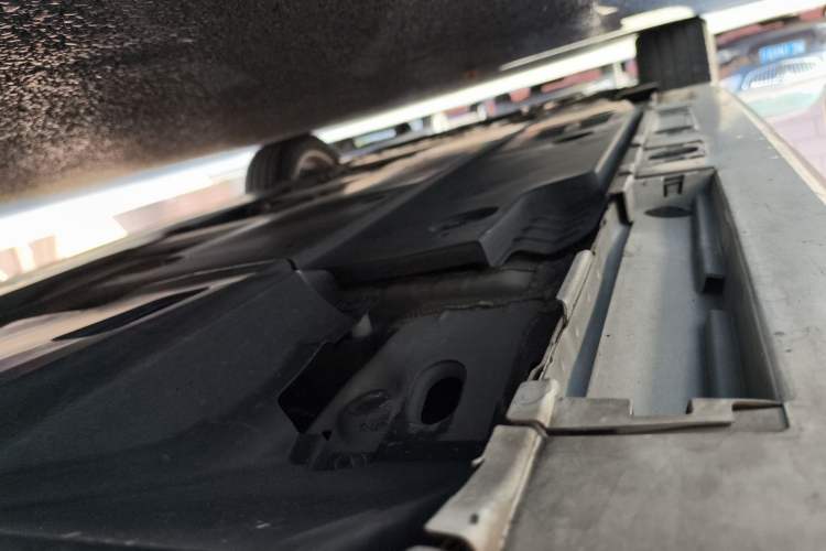 Used Toyota Levin 2022 185T CVT Luxury Edition Chassis Rear Left