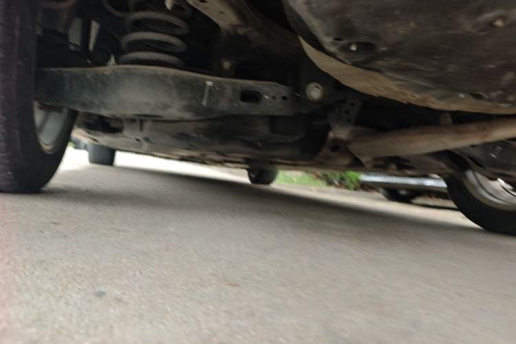 Used Toyota Levin 2022 Dual-Motor 1.8H E-CVT Leading Edition Chassis Rear Left