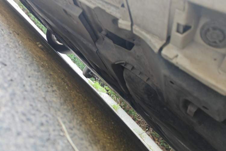 Used Toyota Levin 2022 Dual-Engine 1.8H E-CVT Luxury Edition Chassis Rear Left