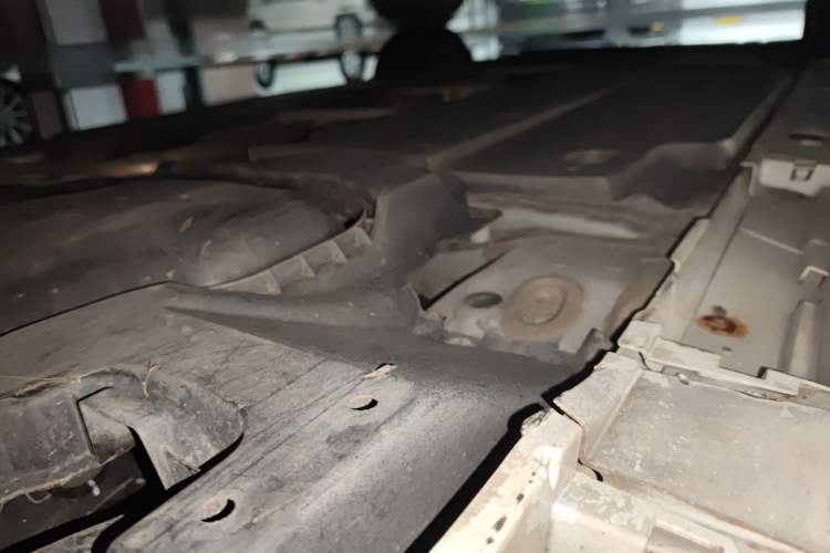 Used Toyota Levin 2022 Dual-Motor 1.8H E-CVT Progressive Edition Chassis Rear Left