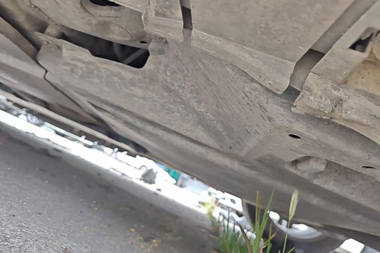Used Toyota Levin 2022 TNGA 1.5L CVT Progressive Edition Chassis Rear Left
