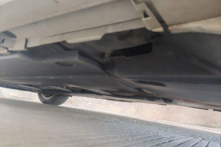 Used Toyota Levin 2022 185T CVT Luxury Edition Chassis Rear Left