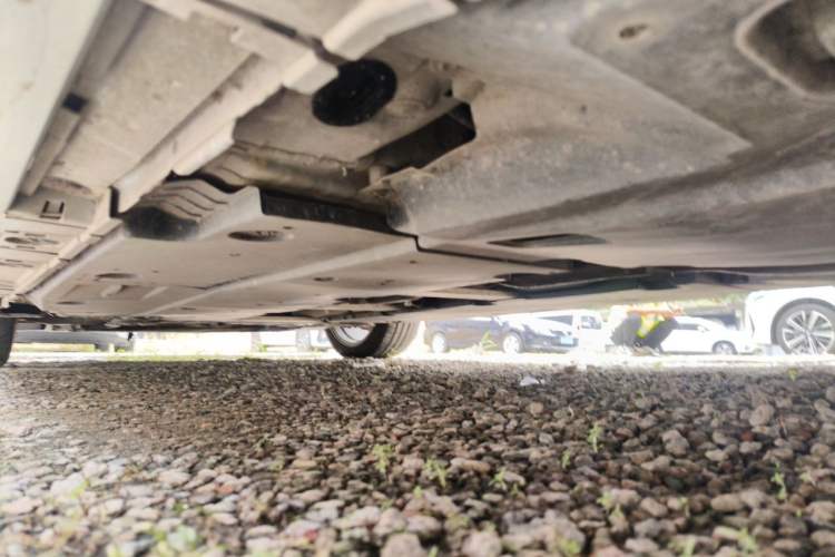 Used Toyota Levin 2022 185T CVT Sport Edition Chassis Rear Left