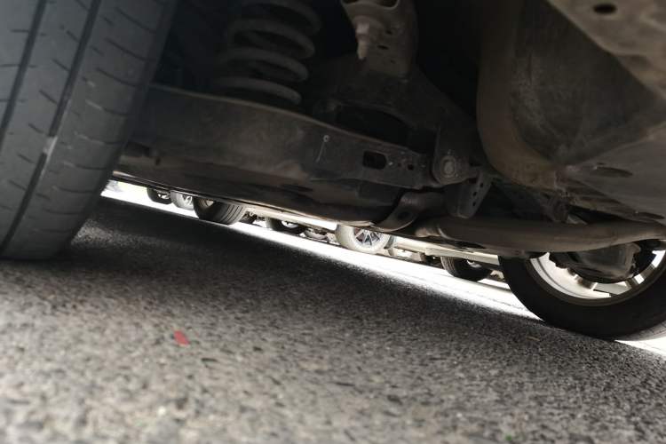 Used Toyota Levin 2022 Dual-Motor 1.8H E-CVT Leading Edition Chassis Rear Left