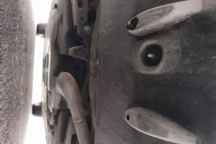 Used Toyota Levin 2022 Dual-Motor 1.8H E-CVT Sport Edition Chassis Rear