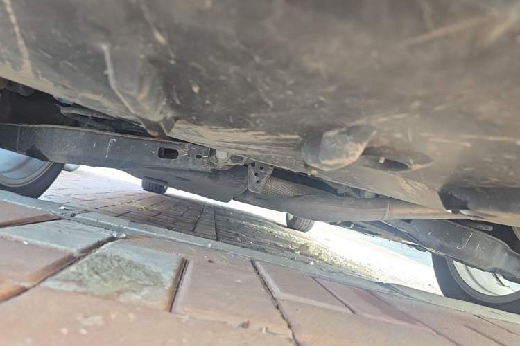 Used Toyota Levin 2022 185T CVT Luxury Edition Chassis Rear