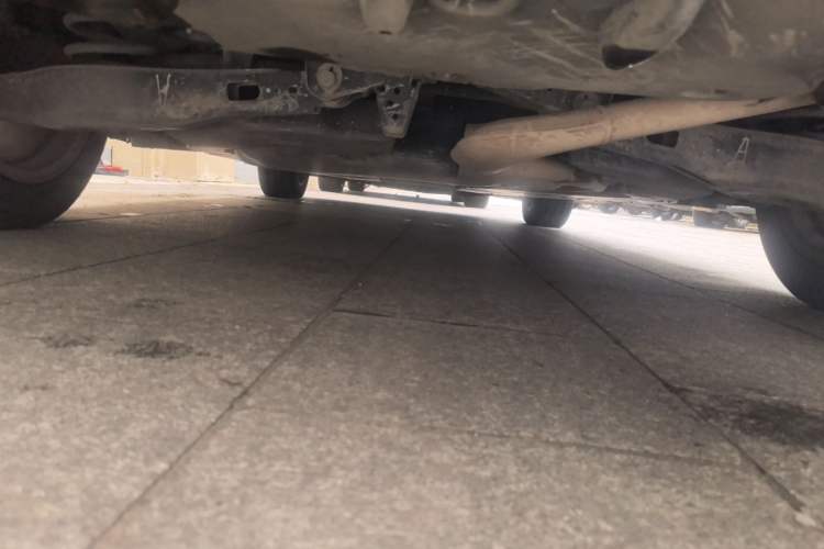 Used Toyota Levin 2022 Dual-Motor 1.8H E-CVT Leading Edition Chassis Rear