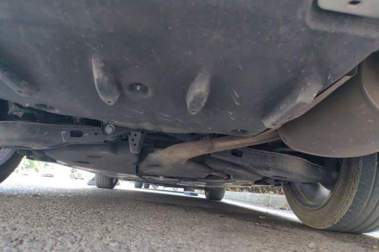 Used Toyota Levin 2022 185T CVT Sport Edition Chassis Rear