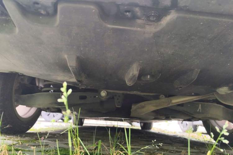 Used Toyota Levin 2022 Dual-Motor 1.8H E-CVT Progressive Edition Chassis Rear