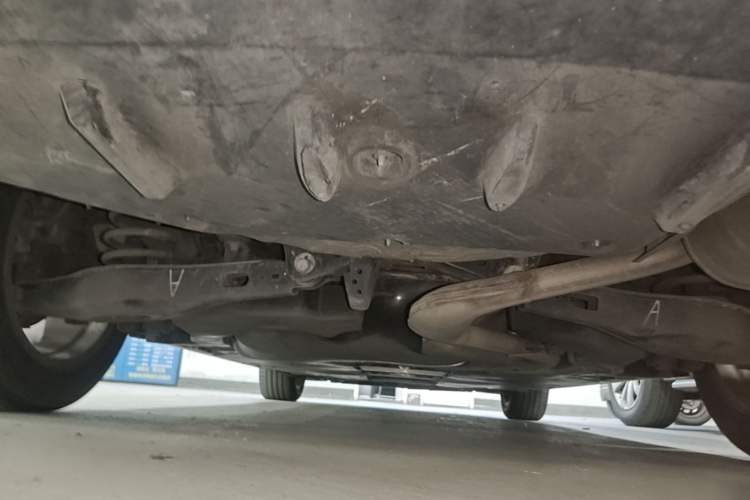 Used Toyota Levin 2022 Dual-Motor 1.8H E-CVT Progressive Edition Chassis Rear