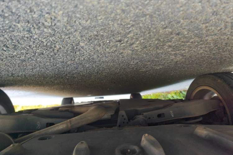 Used Toyota Levin 2022 TNGA 1.5L CVT Progressive Edition Chassis Rear