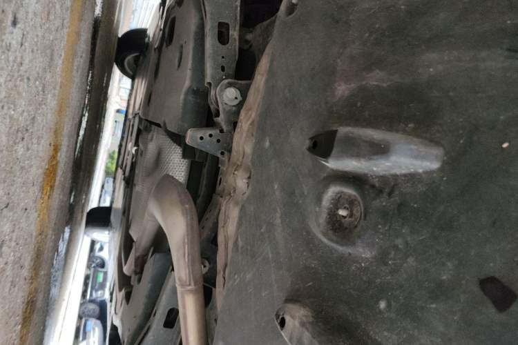Used Toyota Levin 2022 185T CVT Luxury Edition Chassis Rear