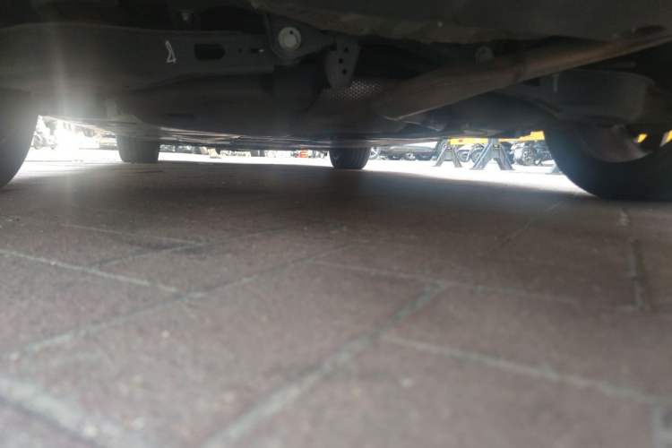 Used Toyota Levin 2022 185T CVT Sport Edition Chassis Rear