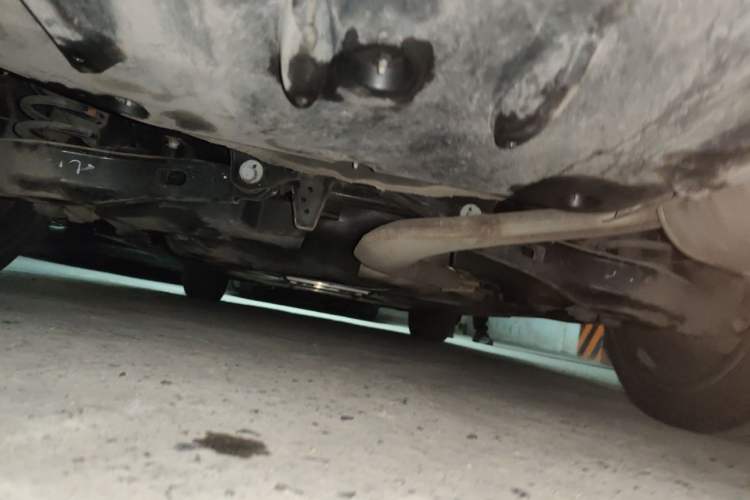 Used Toyota Levin 2022 Dual-Motor 1.8H E-CVT Sport Edition Chassis Rear