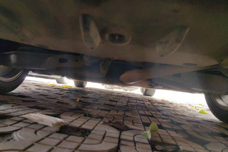 Used Toyota Levin 2022 Dual-Motor 1.8H E-CVT Leading Edition Chassis Rear