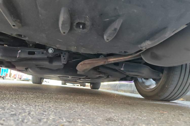 Used Toyota Levin 2022 Dual-Motor 1.8H E-CVT Sport Edition Chassis Rear
