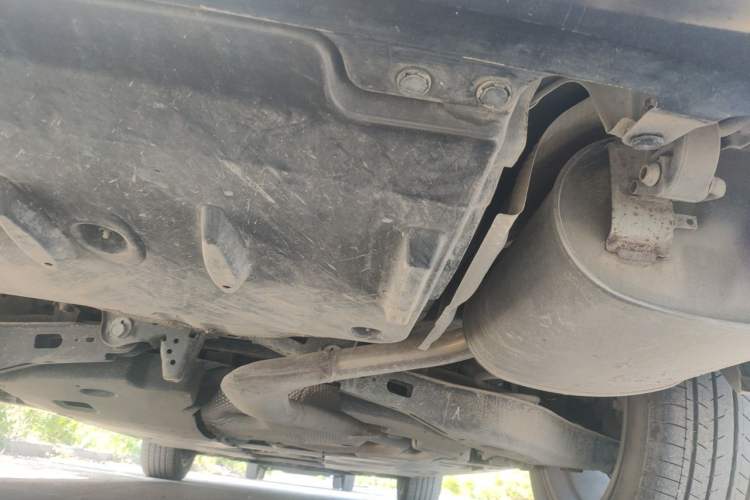 Used Toyota Levin 2022 185T CVT Luxury Edition Chassis Rear