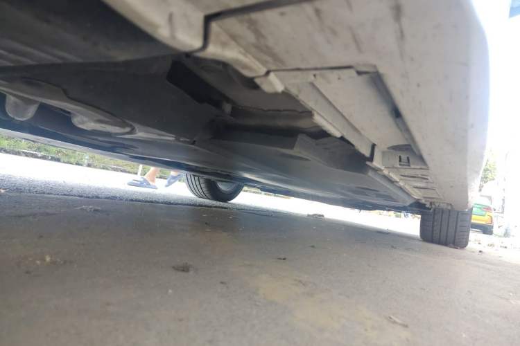 Used Toyota Levin 2022 185T CVT Sport Edition Chassis Rear Right