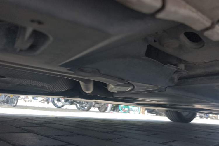 Used Toyota Levin 2022 185T CVT Sport Edition Chassis Rear Right